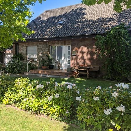 Fewo Wiesenallee Og Geeste エクステリア 写真