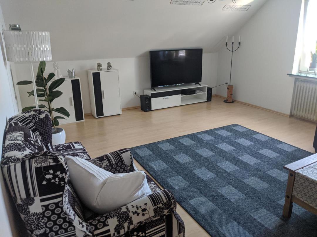 Fewo Wiesenallee Og Geeste エクステリア 写真