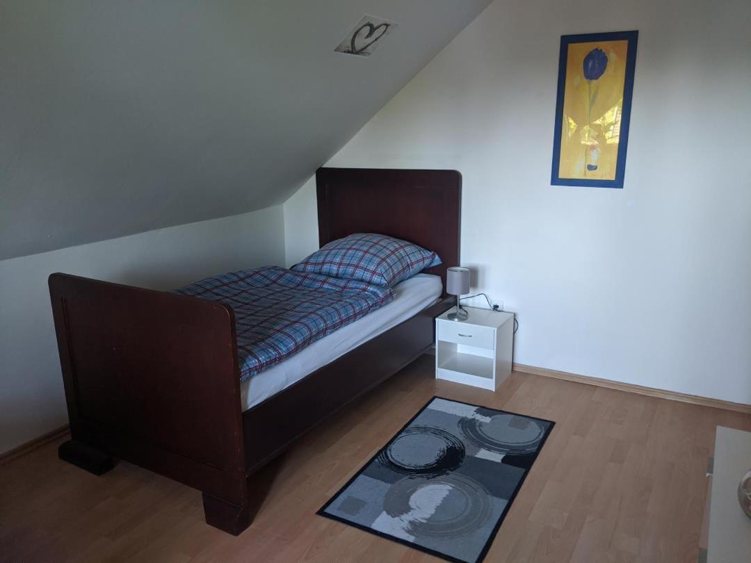Fewo Wiesenallee Og Geeste エクステリア 写真
